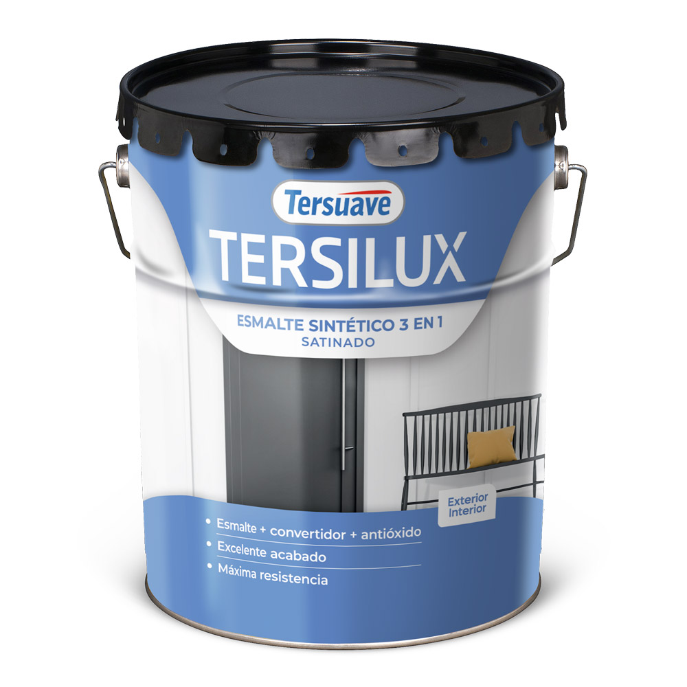 Sintetico Satinado Tersuave Blanco 20 L