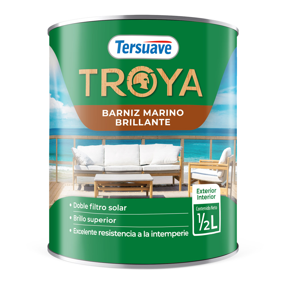 Barniz Marino Tersuave 0.5 L