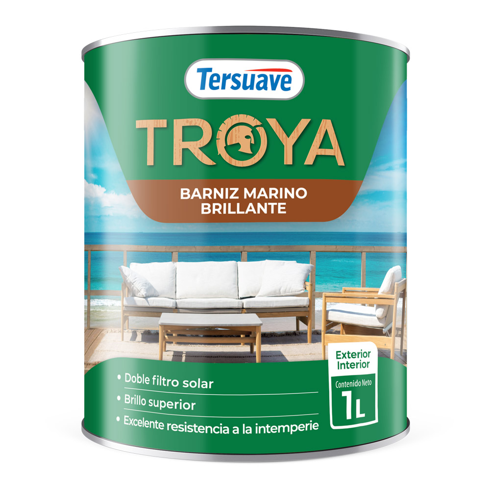 Barniz Marino Tersuave 1 L