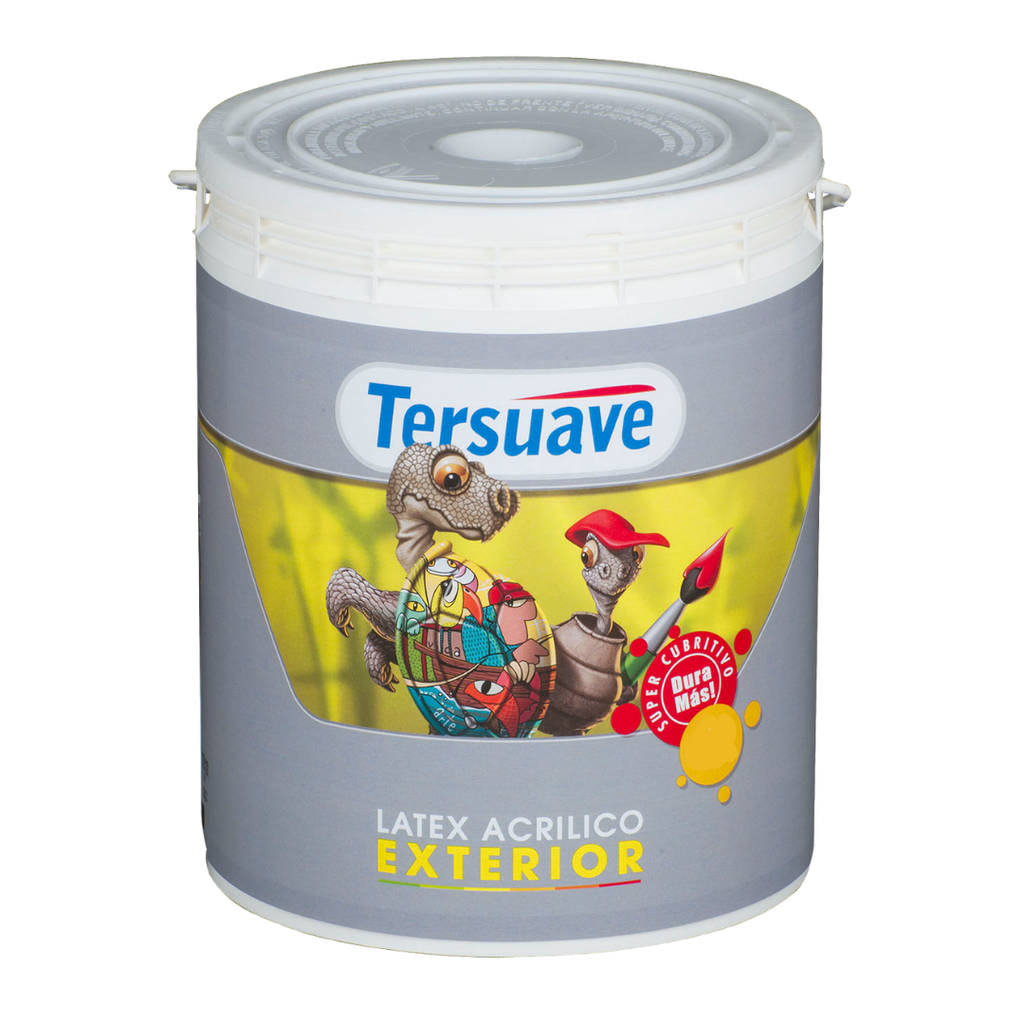 Latex Exterior Acrilico Blanco 24 L