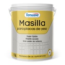Masilla Para Placas de Yeso 6 Kg Tersuave