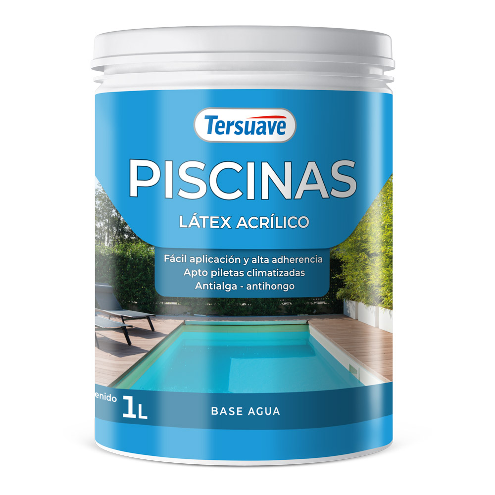 Pileta Acuosa Tersuave 1 L