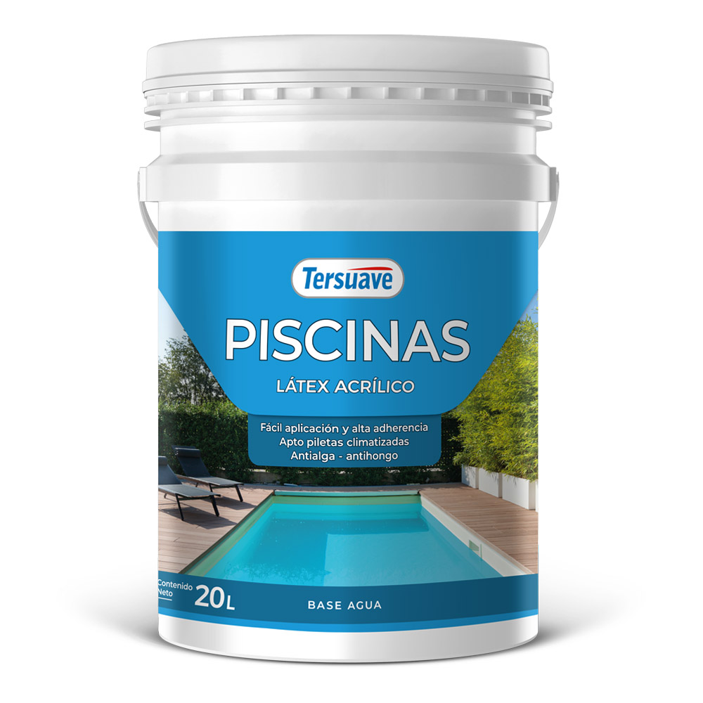 Pileta Acuosa Tersuave 20 L