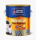 Novacor Piso Premium Marrón 1 L