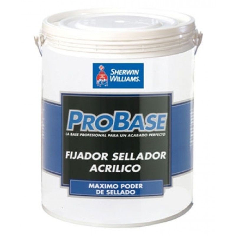 Fijador Sellador al agua 10 L