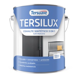 [7798018382098] Sintetico Satinado Tersuave Negro 4 L