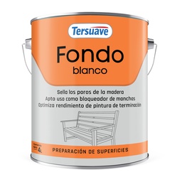 [7798018382241] Fondo Blanco Tersuave 4 L