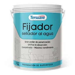 [7798018385327] Fijador al Agua Tersuave 4 L