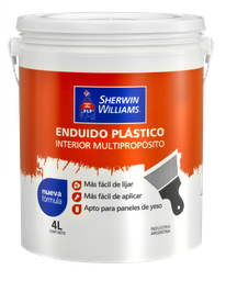[1472300] Enduido Multiproposito Interior 10 L Sherwin Williams