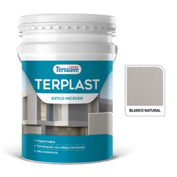 [TTM25] Terplast Estilo Micáceo 30 Kg