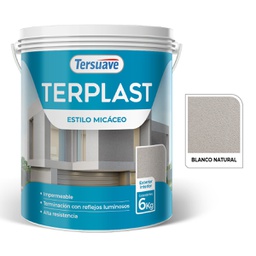 [TTM5] Terplast Estilo Micáceo 6 Kg