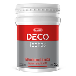 [3779] Membrana Liquida Techo Deco 20 KG