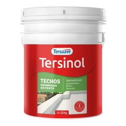 [3748] Tersinol Techo Sin Fibra Tersuave 10 KG