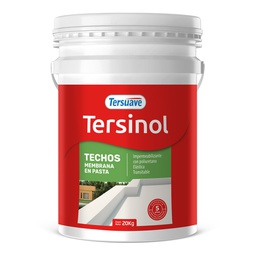 [3749] Tersinol Techo Sin Fibra Tersuave 20 KG
